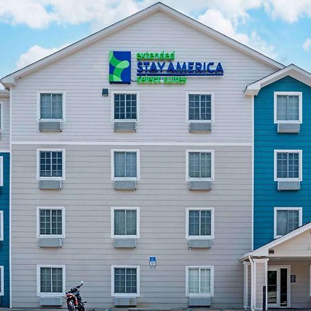 Extended Stay America Select Suites - Pensacola - Northeast Ferry Pass Exterior photo