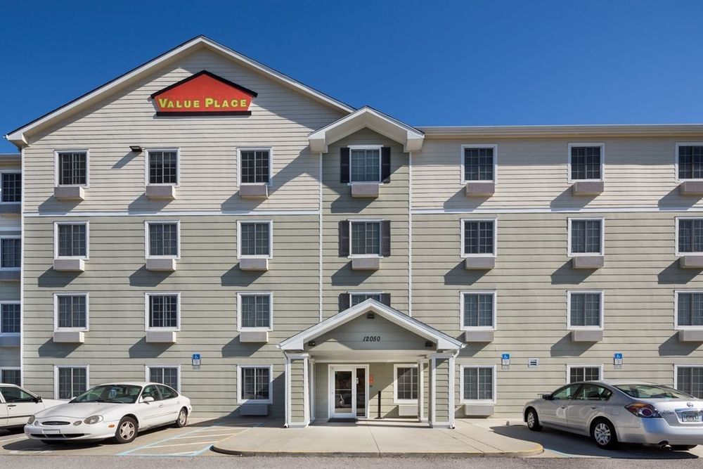 Extended Stay America Select Suites - Pensacola - Northeast Ferry Pass Exterior photo