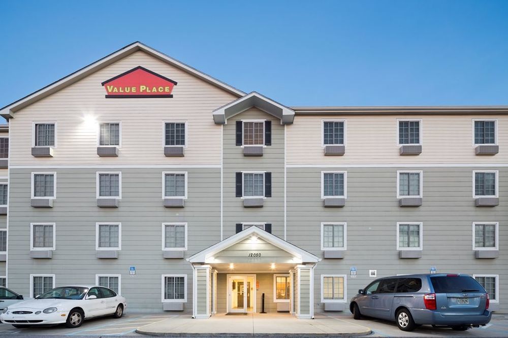 Extended Stay America Select Suites - Pensacola - Northeast Ferry Pass Exterior photo