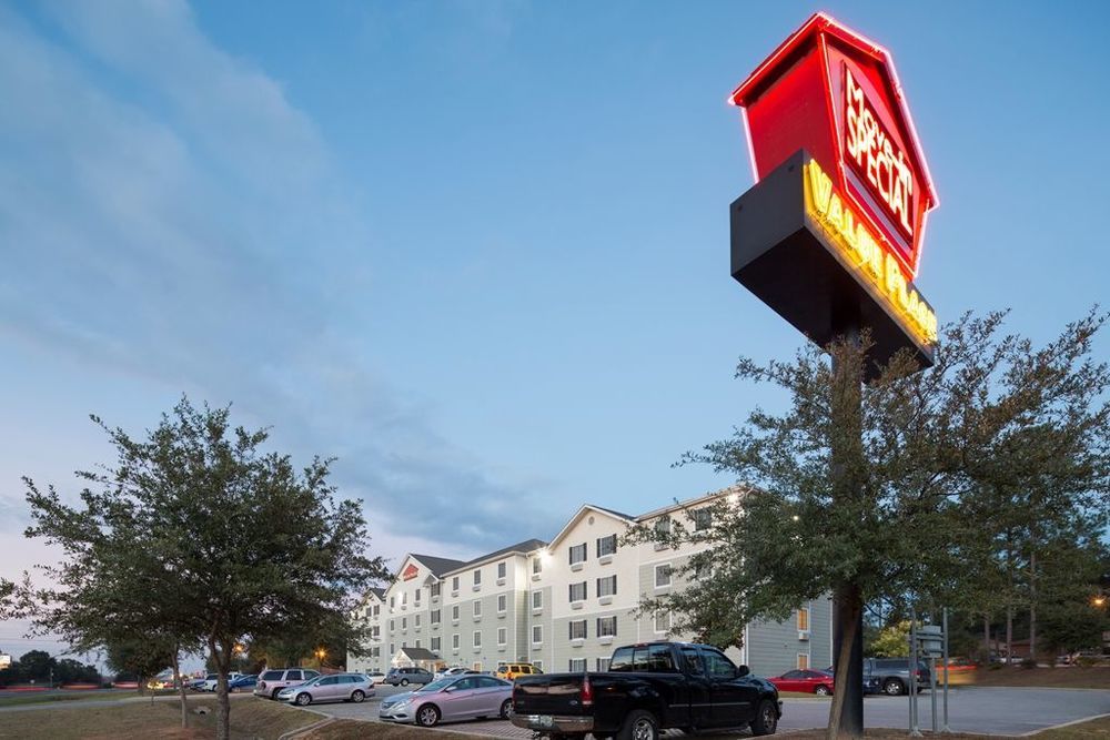 Extended Stay America Select Suites - Pensacola - Northeast Ferry Pass Exterior photo