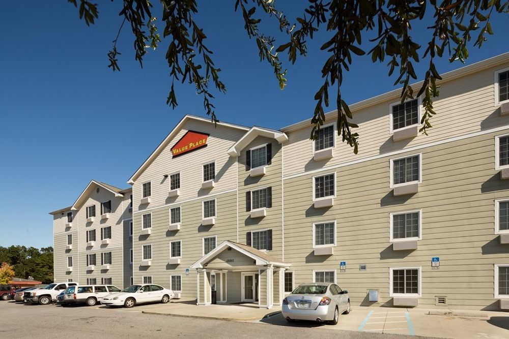 Extended Stay America Select Suites - Pensacola - Northeast Ferry Pass Exterior photo