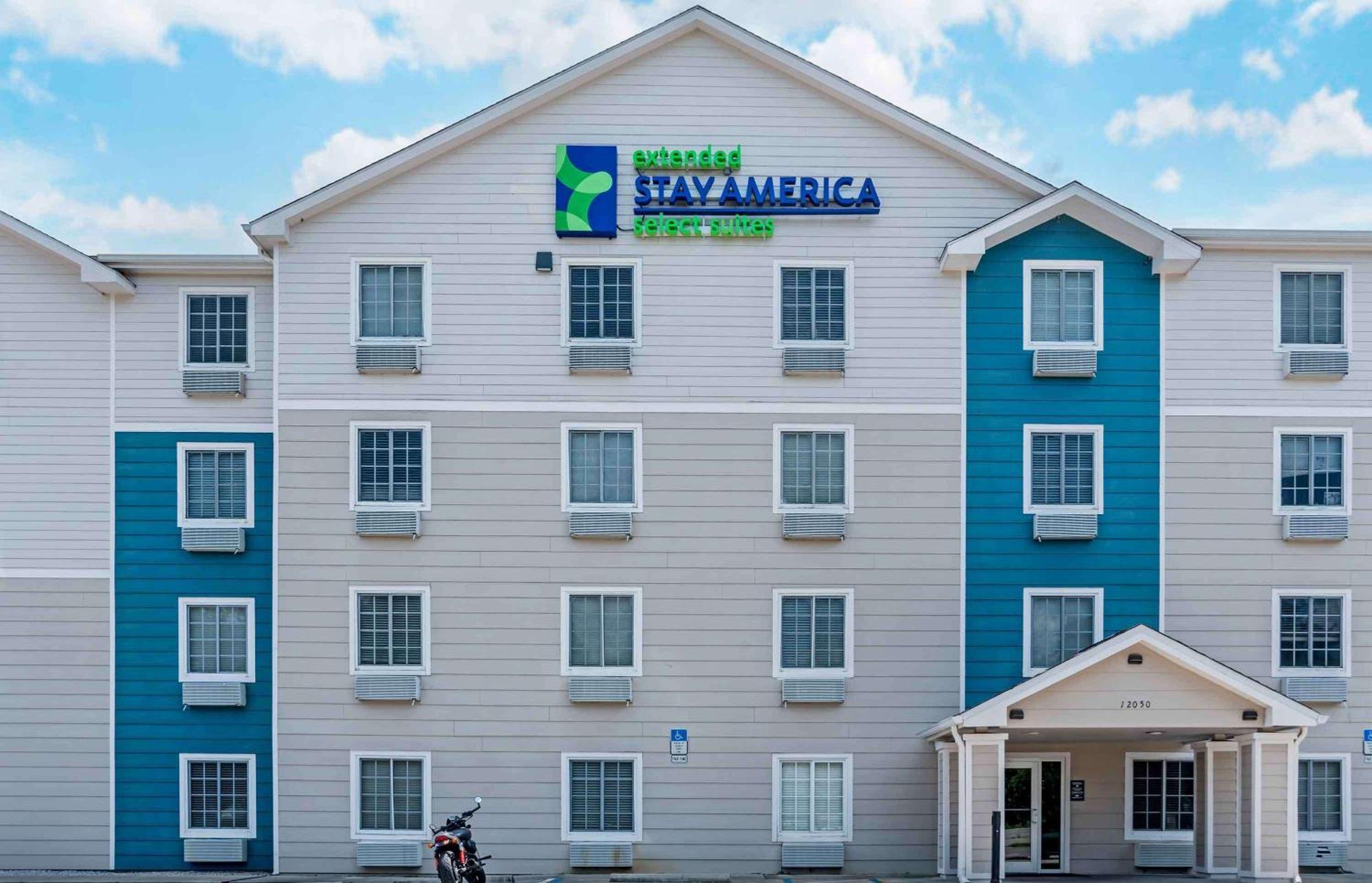 Extended Stay America Select Suites - Pensacola - Northeast Ferry Pass Exterior photo
