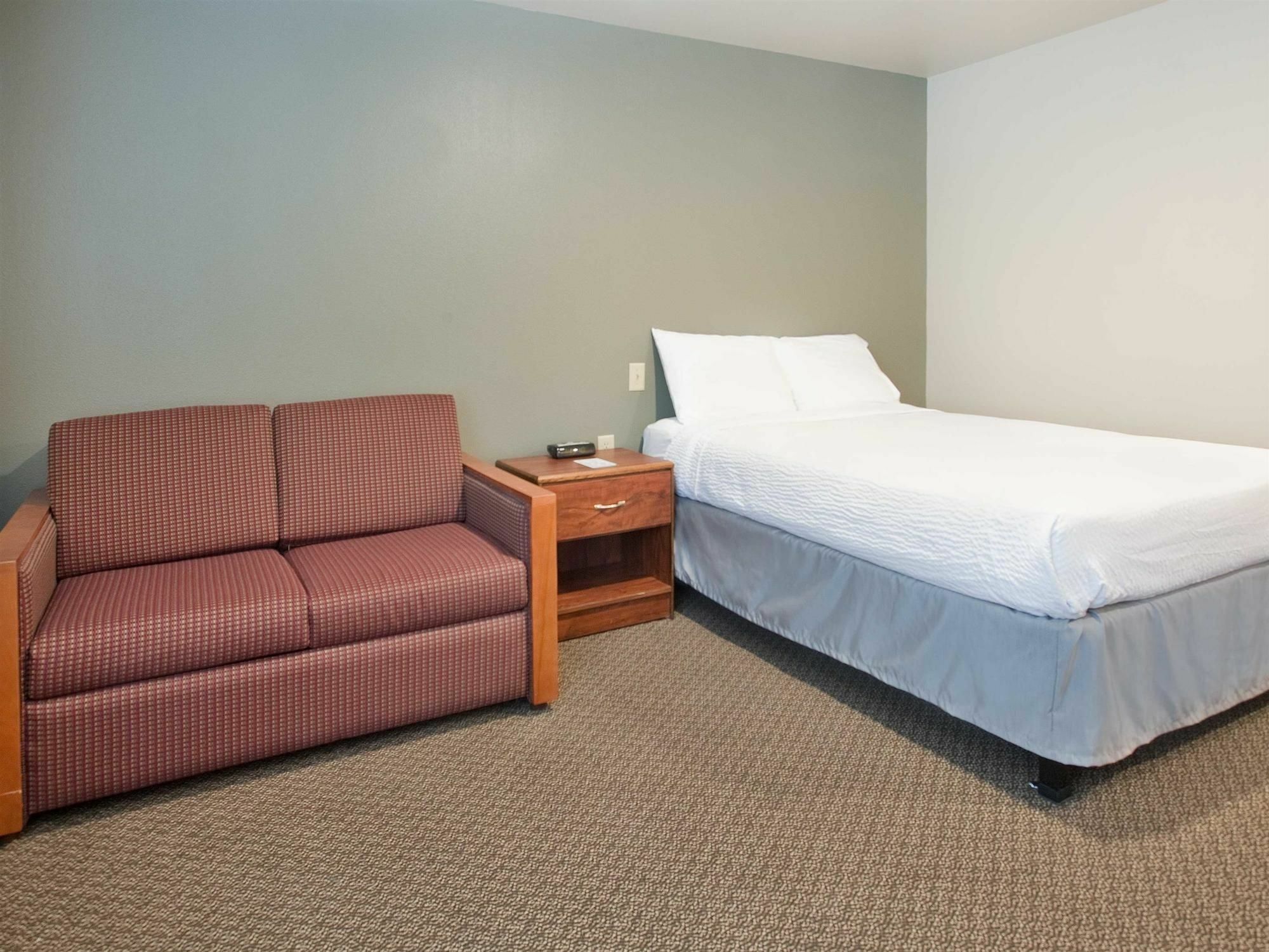 Extended Stay America Select Suites - Pensacola - Northeast Ferry Pass Exterior photo